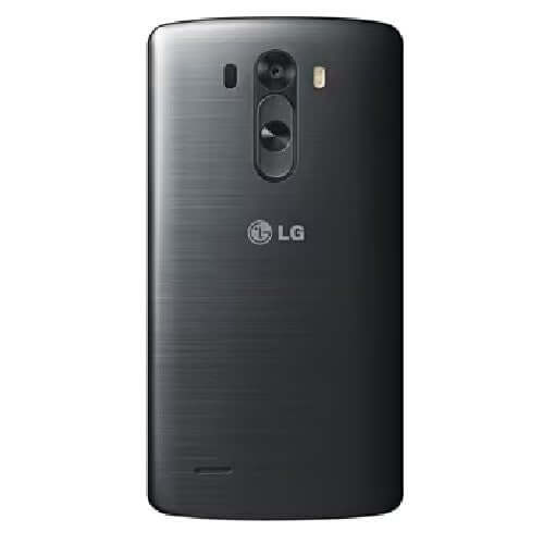 LG G3 16GB, 2GB Ram, Metallic Black