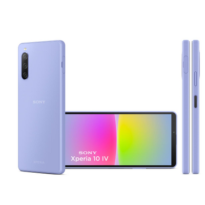 Sony Xperia 10 mark 4 128GB 6GB Ram Lavender