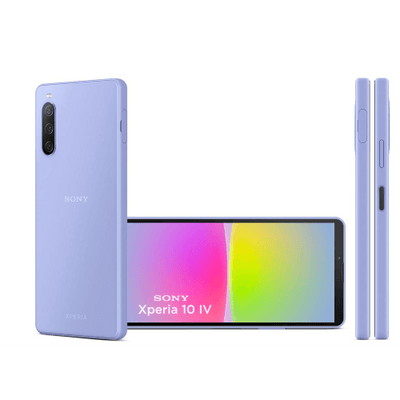 Sony Xperia 10 mark 4 128GB 6GB Ram Lavender
