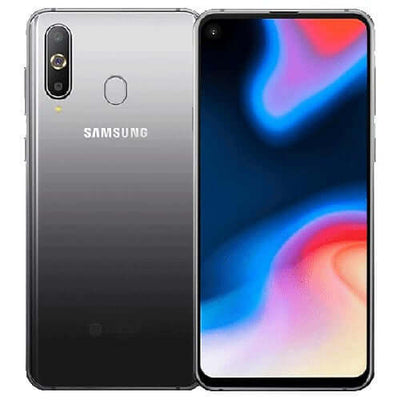 Samsung Galaxy A8s Dual Sim 128GB Gradient Black