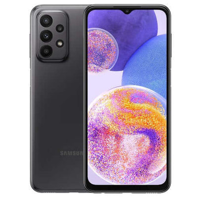 Samsung Galaxy A23 64GB 4GB Single Sim Black - UAE