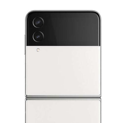 Samsung Galaxy Z Flip4 256GB 8GB RAM single sim White at Best Price in Dubai
