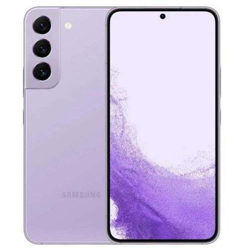 Samsung Galaxy S22 Plus Dual SIM 256GB 8GB RAM RAM Bora purple