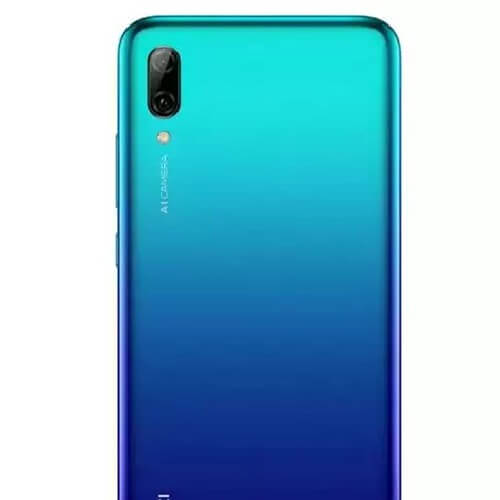 Huawei Y7 Pro 2019 64GB 4GB single sim Aurora Blue - Camera