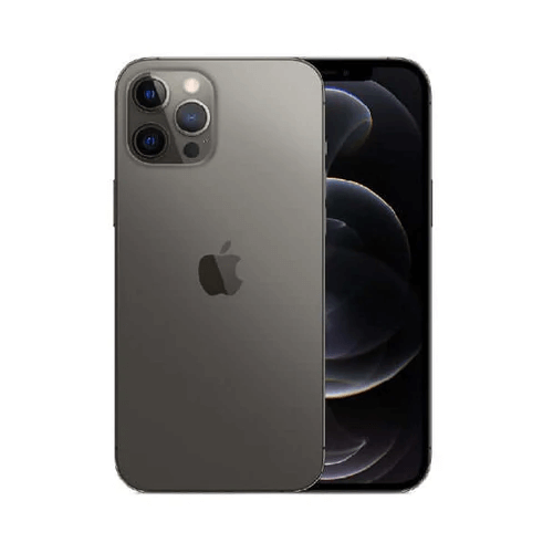Apple iPhone 12 Pro Max 128GB Graphite (Part Change Message) | Best Price in UAE