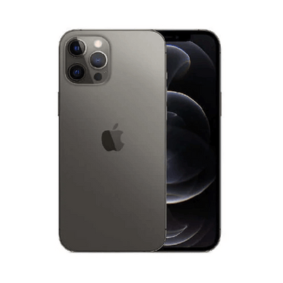 Apple iPhone 12 Pro Max 128GB Graphite (Part Change Message) | Best Price in UAE