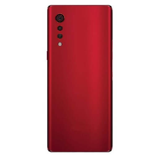 LG Velvet 128GB, 8GB Ram, Red