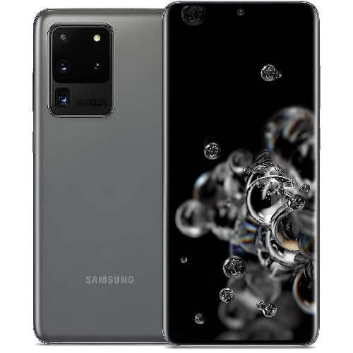 Samsung Galaxy S20 Ultra (128GB Storage) for sale in Dubai