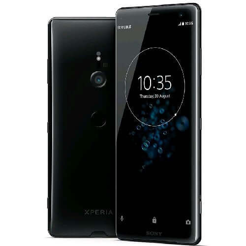 Sony Xperia XZ3 64GB 4GB RAM Single Sim Black at Fonezone UAE