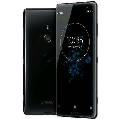 Sony Xperia XZ3 64GB 4GB RAM Single Sim Black at Fonezone UAE