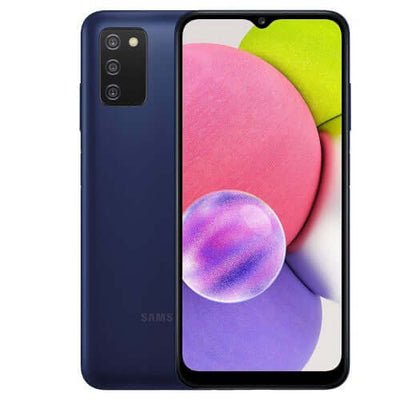 Samsung Galaxy A03s 128GB 4GB Ram in Dubai