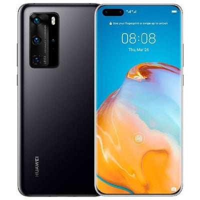 Buy Huawei P40 Pro 128GB 8GB RAM single sim Black