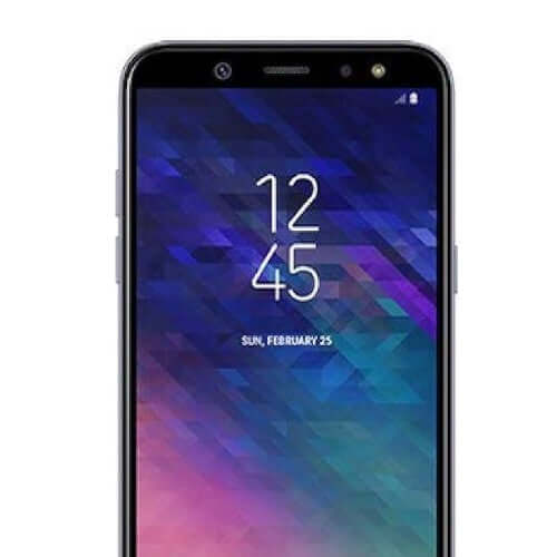 Samsung Galaxy A6 32GB, 3GB Ram single sim Lavender at Best Price