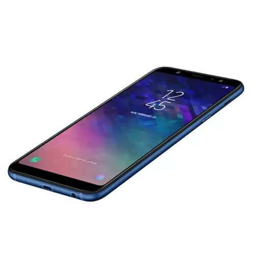 Samsung Galaxy A6 32GB, 3GB Ram single sim Lavender in UAE