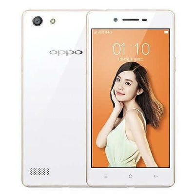 Oppo A33 16GB , 2GB Ram White