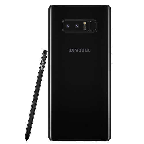 Samsung Galaxy Note8 64GB 6GB RAM Midnight Black