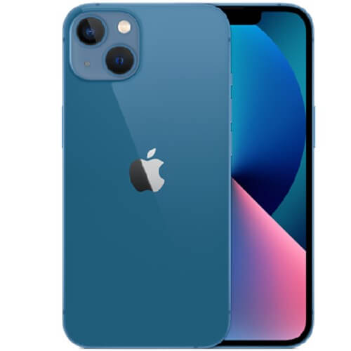 Apple iPhone 13 (128GB) - Blue Brand New