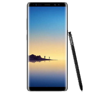Samsung Galaxy Note8 64GB 6GB RAM Midnight Black