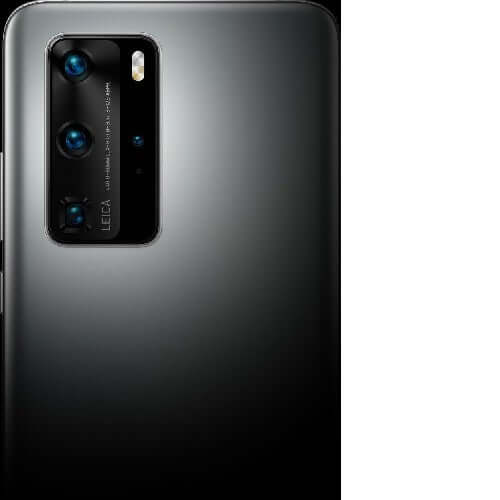 Refurbished Huawei P40 Pro 128GB 8GB RAM single sim Black