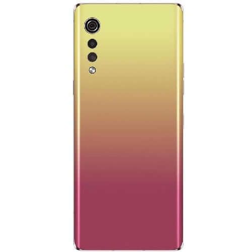  LG Velvet 128GB, 8GB Ram, Pink