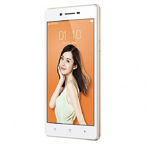 Oppo A33 16GB , 2GB Ram White