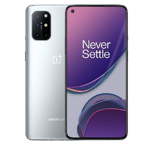 OnePlus 8T 256GB 12GB RAM Lunar Silver