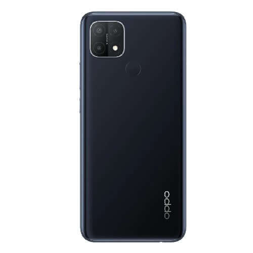 Oppo A15s 128GB, 4GB Ram Dynamic Black