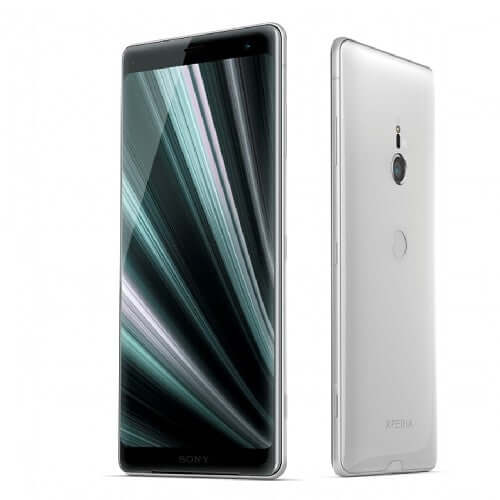 Fonezone.ae - Sony Xperia XZ3 64GB 4GB RAM Silver White