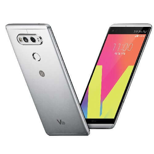 LG V20 Black 4GB RAM 32GB | Best Price in UAE