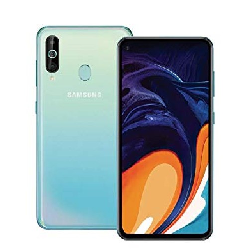  Samsung Galaxy A60 128GB 6GB Ram Seawater Blue