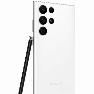 Galaxy S22 Ultra 5G | 256GB | White - Fonezone.ae