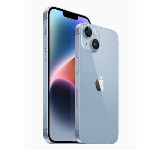 Apple iPhone 14 512GB Blue USA Version eSIM