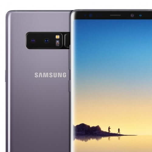 Samsung Galaxy Note 8 Orchid Gray 64GB 6GB RAM single sim at Best Price