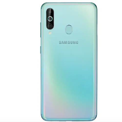 Samsung Galaxy A60 128GB 6GB Ram Single SIM Seawater Blue in UAE