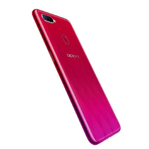 Oppo F9 Pro Dual SIM 128GB 6GB Sunrise Red
