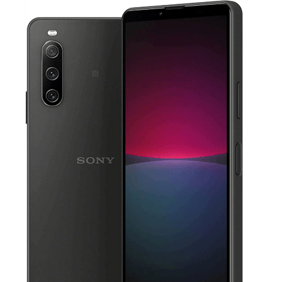 Sony Xperia 10 mark 4 128GB 6GB Ram Black
