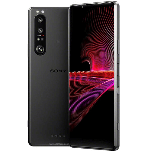 Sony Xperia 1 mark 3 256GB 8GB Ram Frosted Black