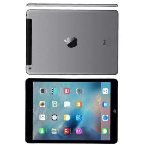 Apple iPad Air 32GB 4G Space Grey | Fonezone UAE