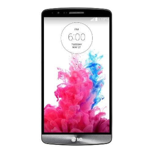  LG G3 16GB, 2GB Ram, Metallic Black