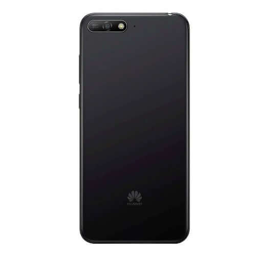 Buy Online Huawei Y6 Prime - 2018 64GB, 4GB Ram single sim Black