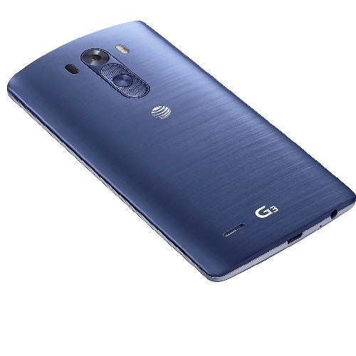 LG G3 16GB, 2GB Ram, Blue Steel