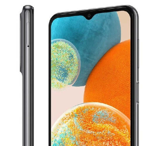 Samsung Galaxy A23 (5G) 4GB RAM 128GB single sim Black in Dubai