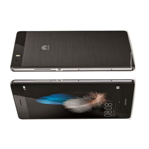 Refurbished Huawei P8 Lite 16GB single sim Black
