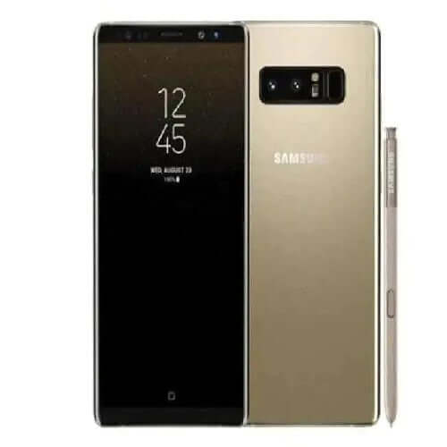 Samsung Galaxy Note8 128GB 6GB RAM Maple Gold