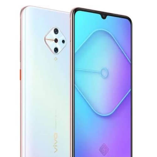 Vivo S1 Pro 256GB 8GB Ram Single Sim Fancy Sky in Dubai