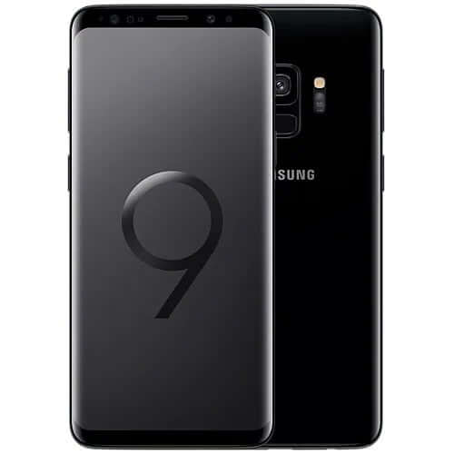 Samsung Galaxy S9 Plus 64GB 6GB RAM Midnight Black