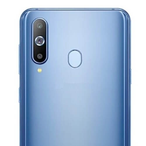 Samsung Galaxy A8s Dual Sim 128GB Blue