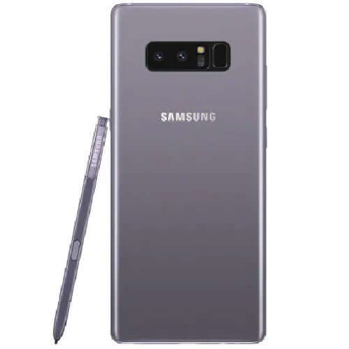 Samsung Galaxy Note 8 Orchid Gray 64GB 6GB RAM single sim - Camera Quality