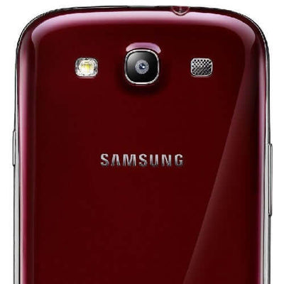 Samsung Galaxy S3 (Garnet red, 16GB ) in UAE | Camera