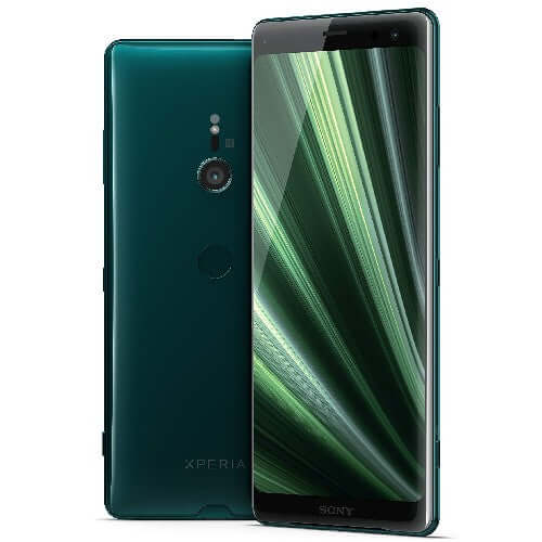 Fonezone UAE - Sony Xperia XZ3 64GB 4GB RAM Single Sim Forest Green